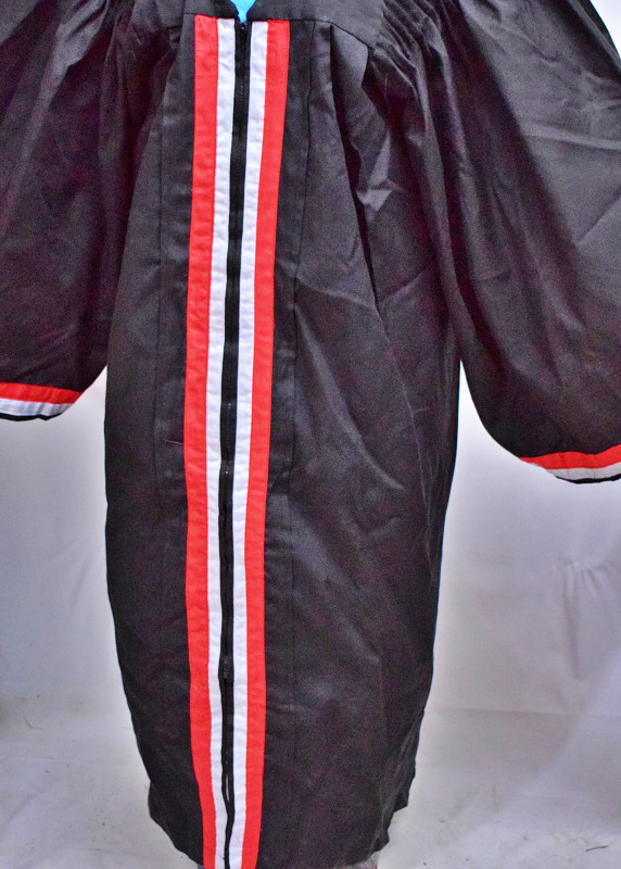 Premium Academic Graduation Gown