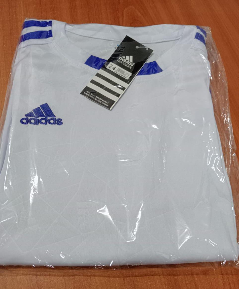 Adidas Performance White Jersey