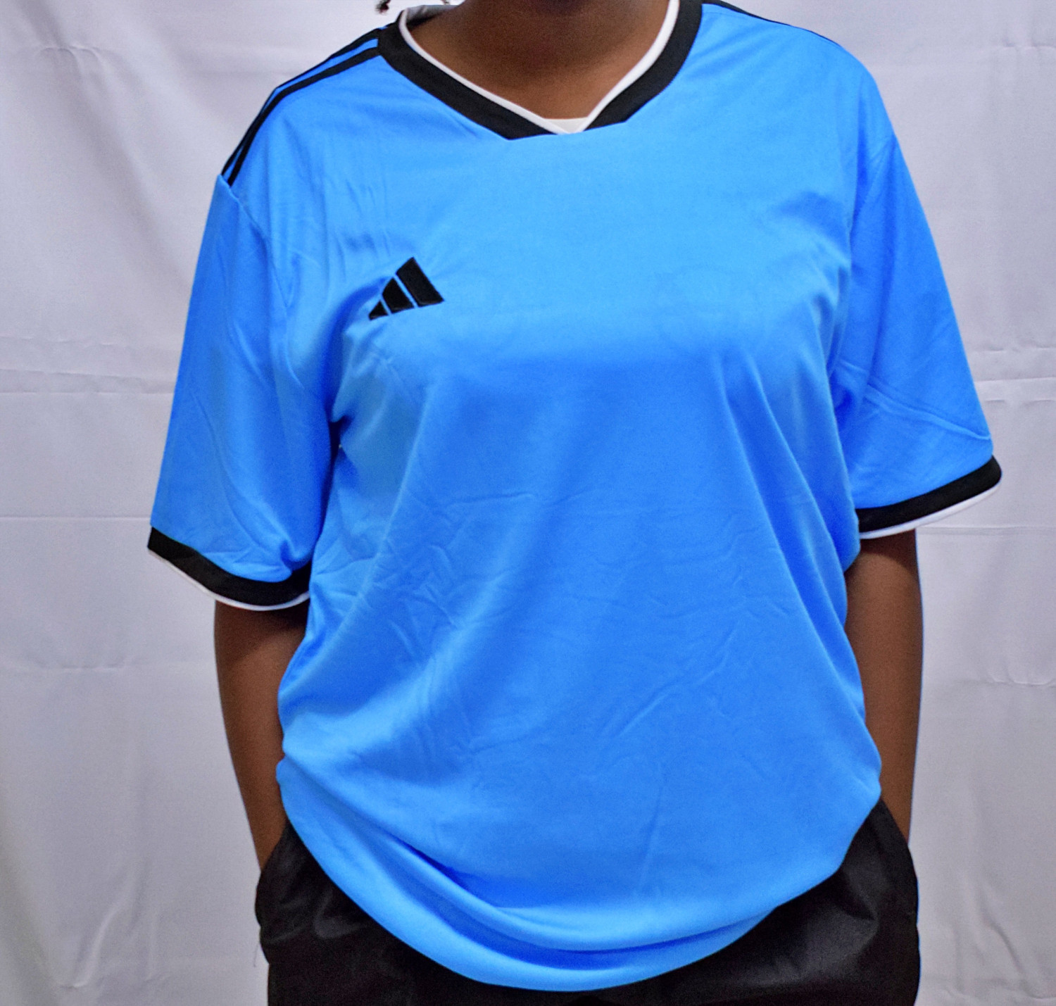 Adidas Performance Soccer Jersey