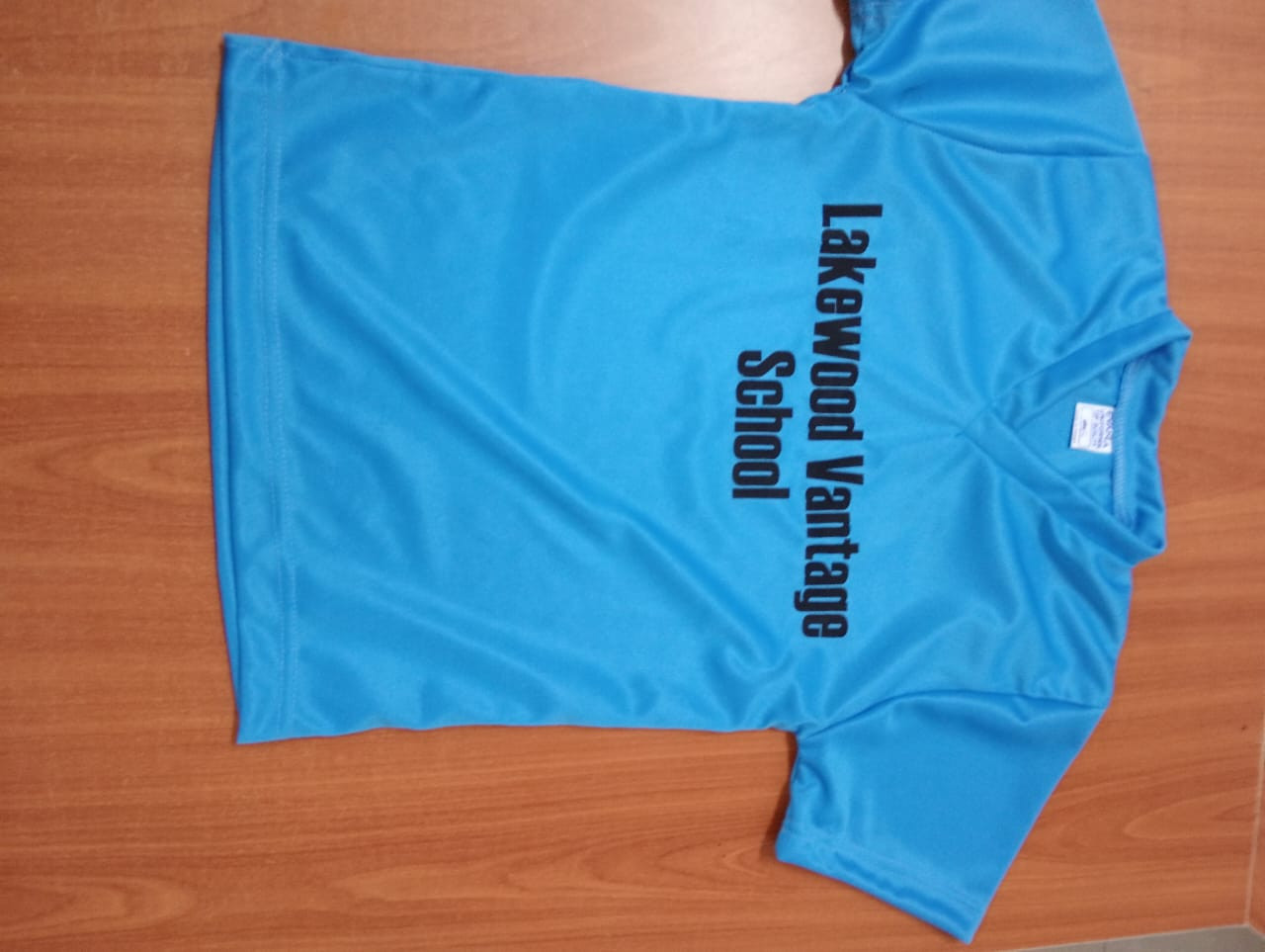 Blue Sports T-Shirt